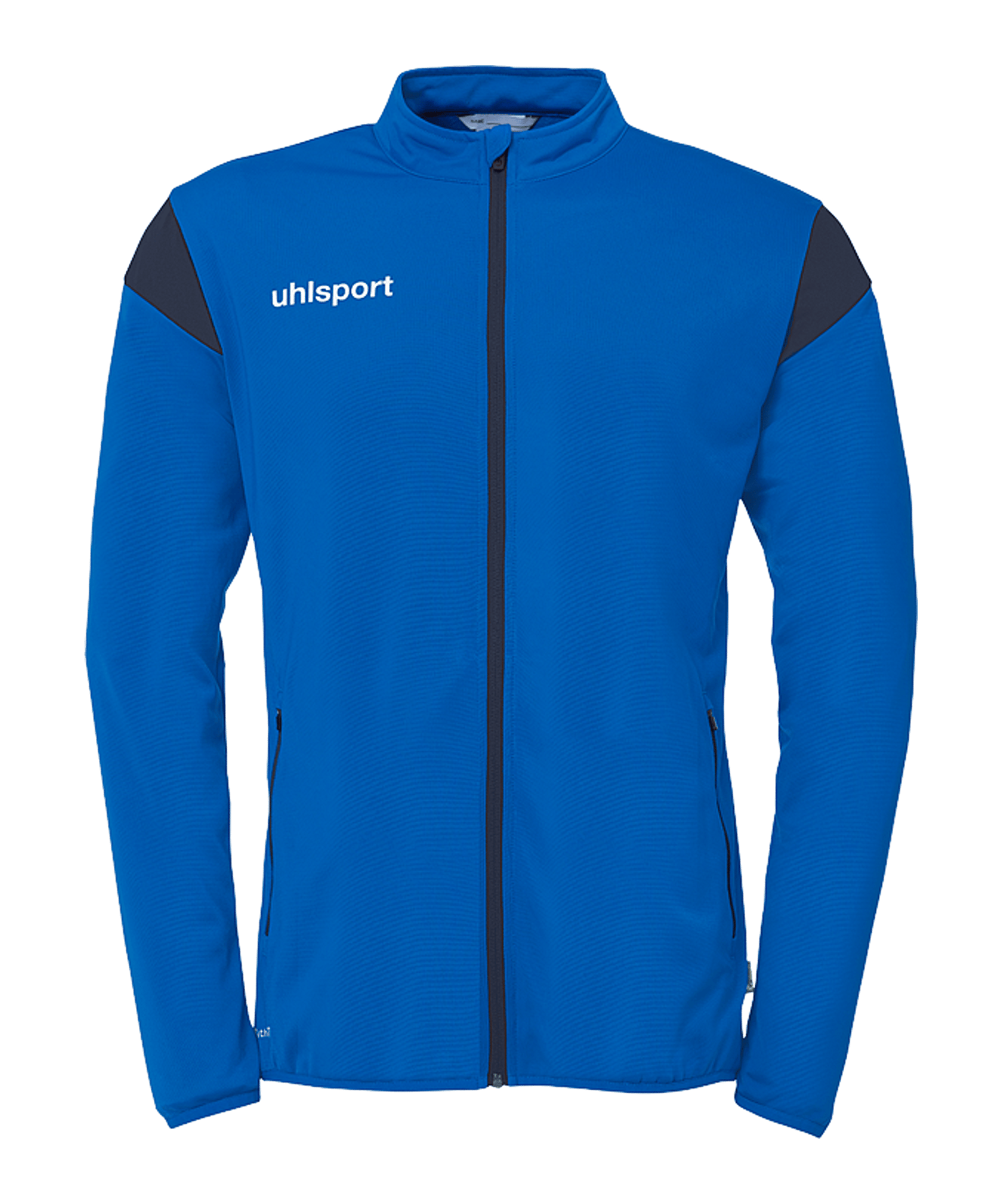 uhlsport Squad 27 Classic Jacke Blau F043 - blau