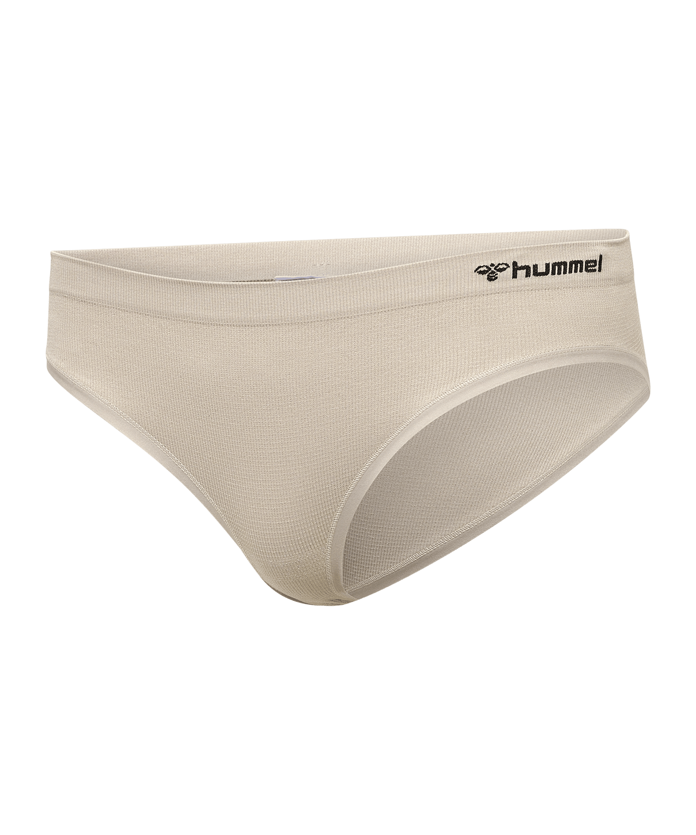 Hummel hmlJUNO Seamless Hipster Damen Grau F2119 - grau