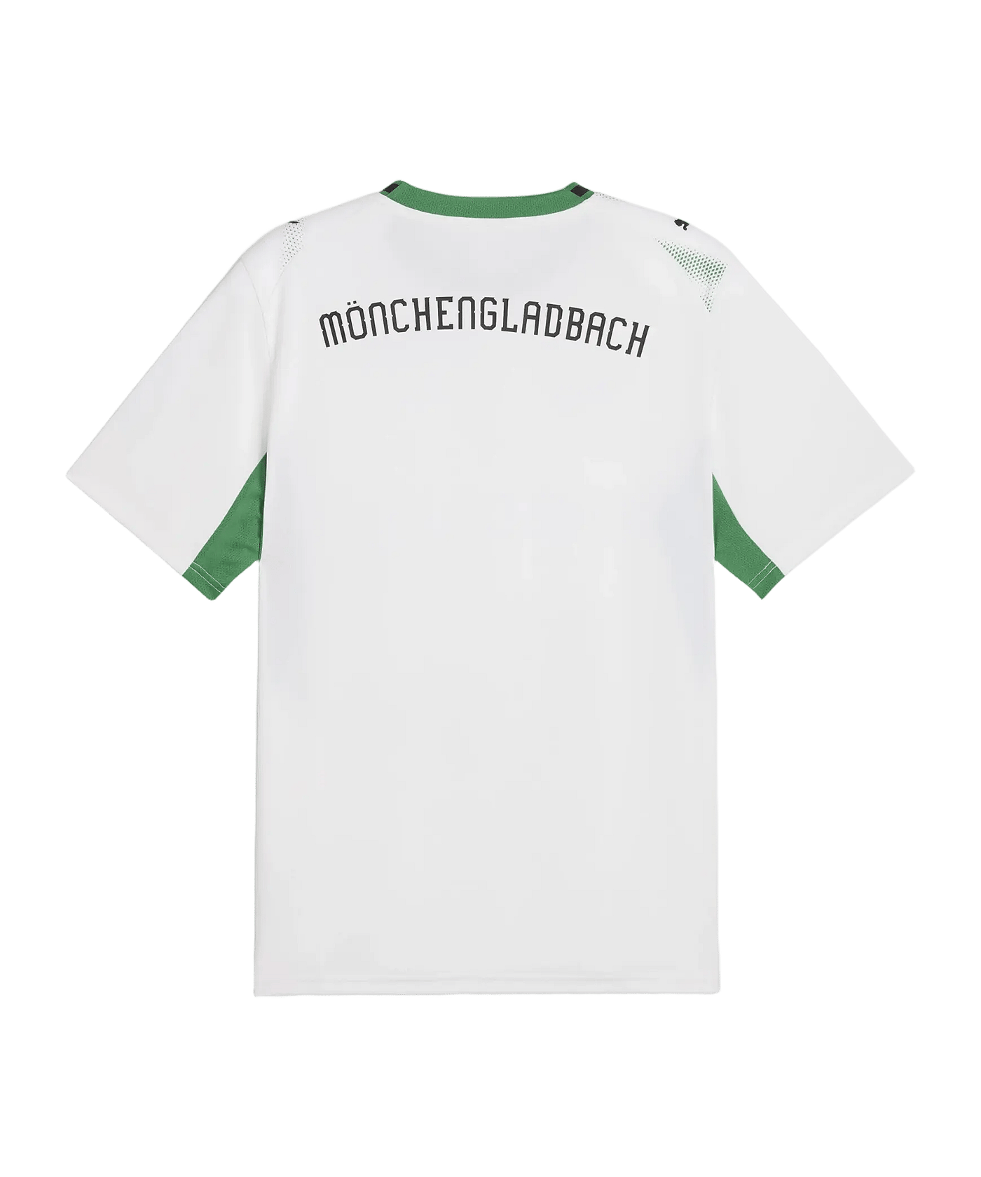 PUMA Borussia Mönchengladbach Trikot Home 2026/2027 Weiß F01 - weiss