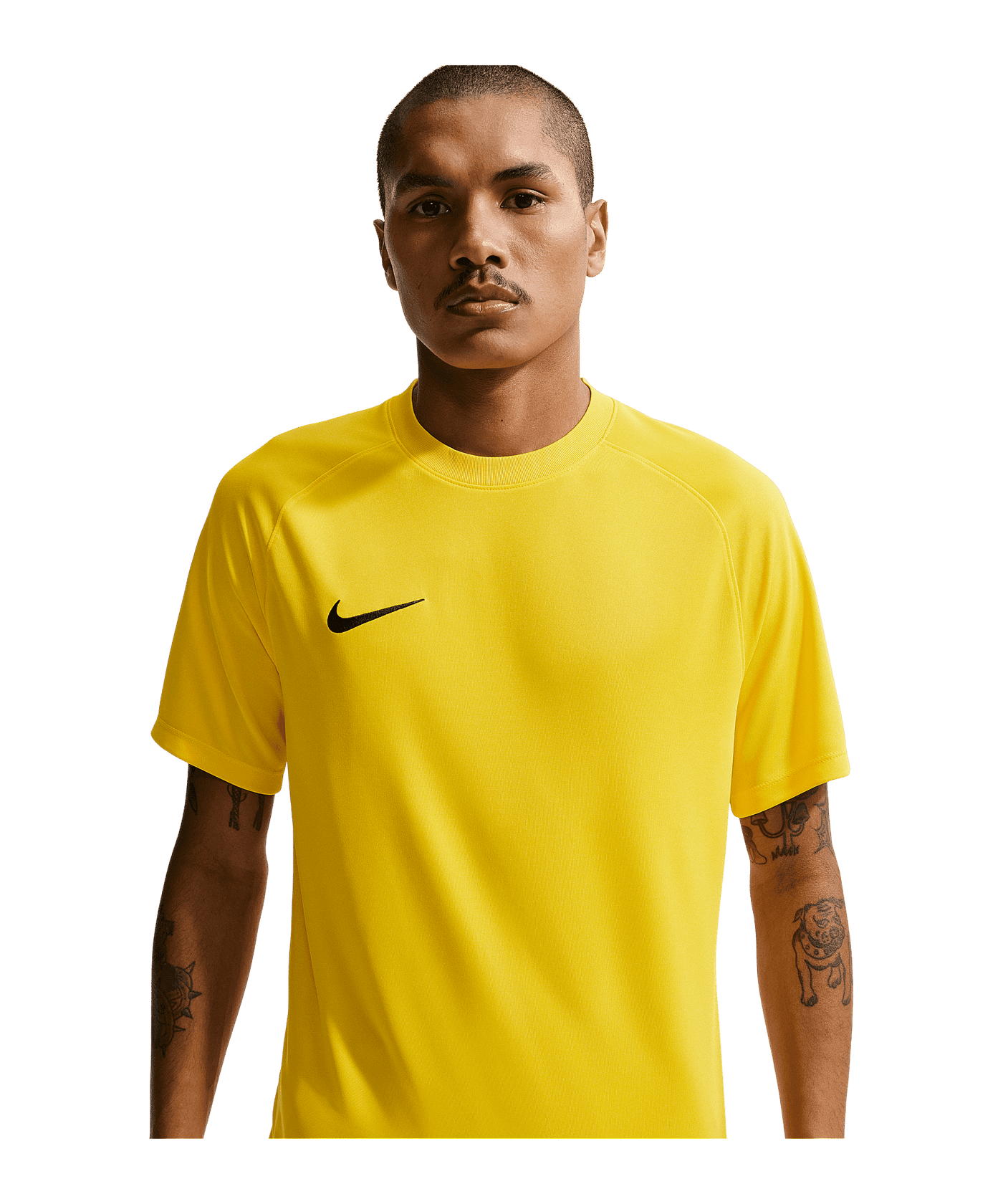 Nike Park VIII Trikot Gelb F719 - gelb