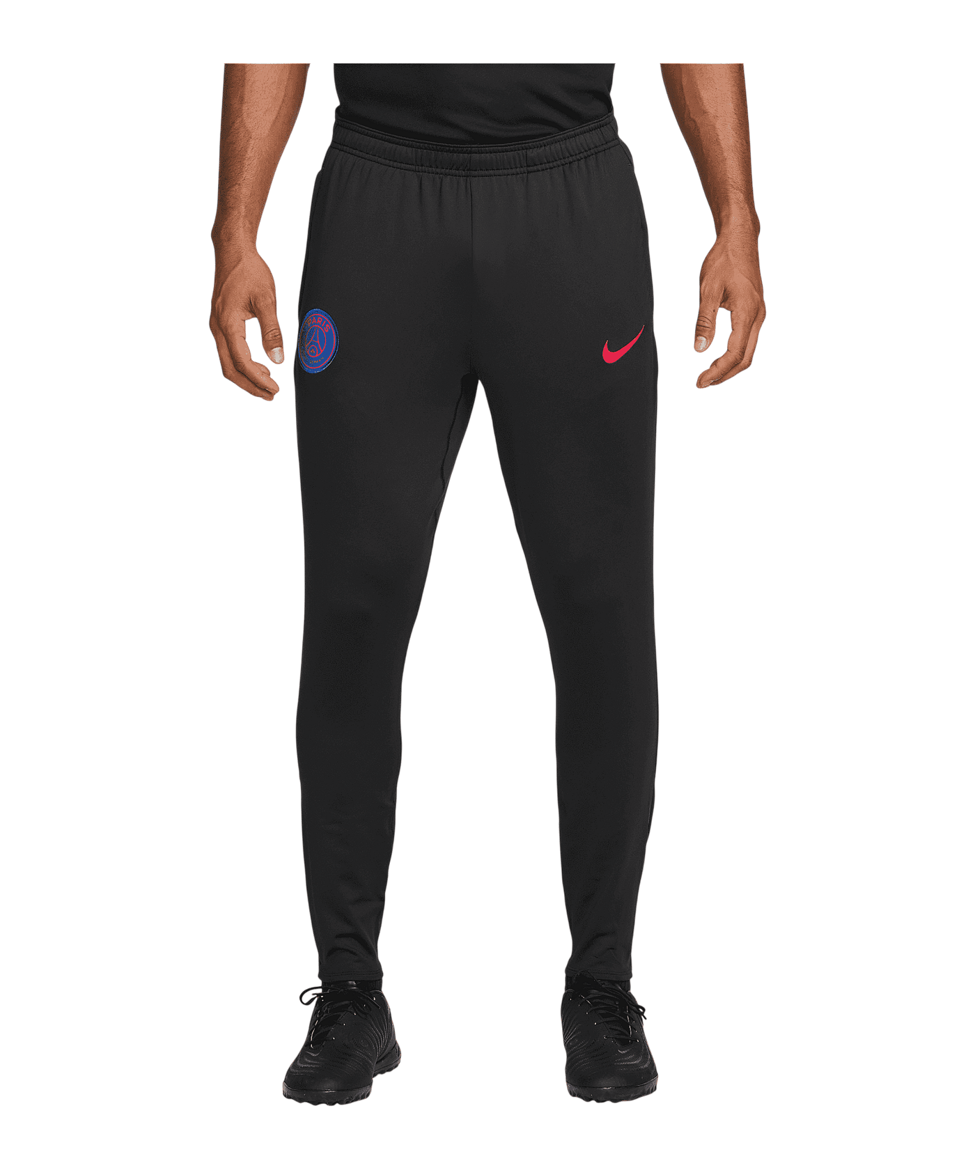 Nike Paris Saint-Germain Strike Trainingshose Schwarz F010 - schwarz
