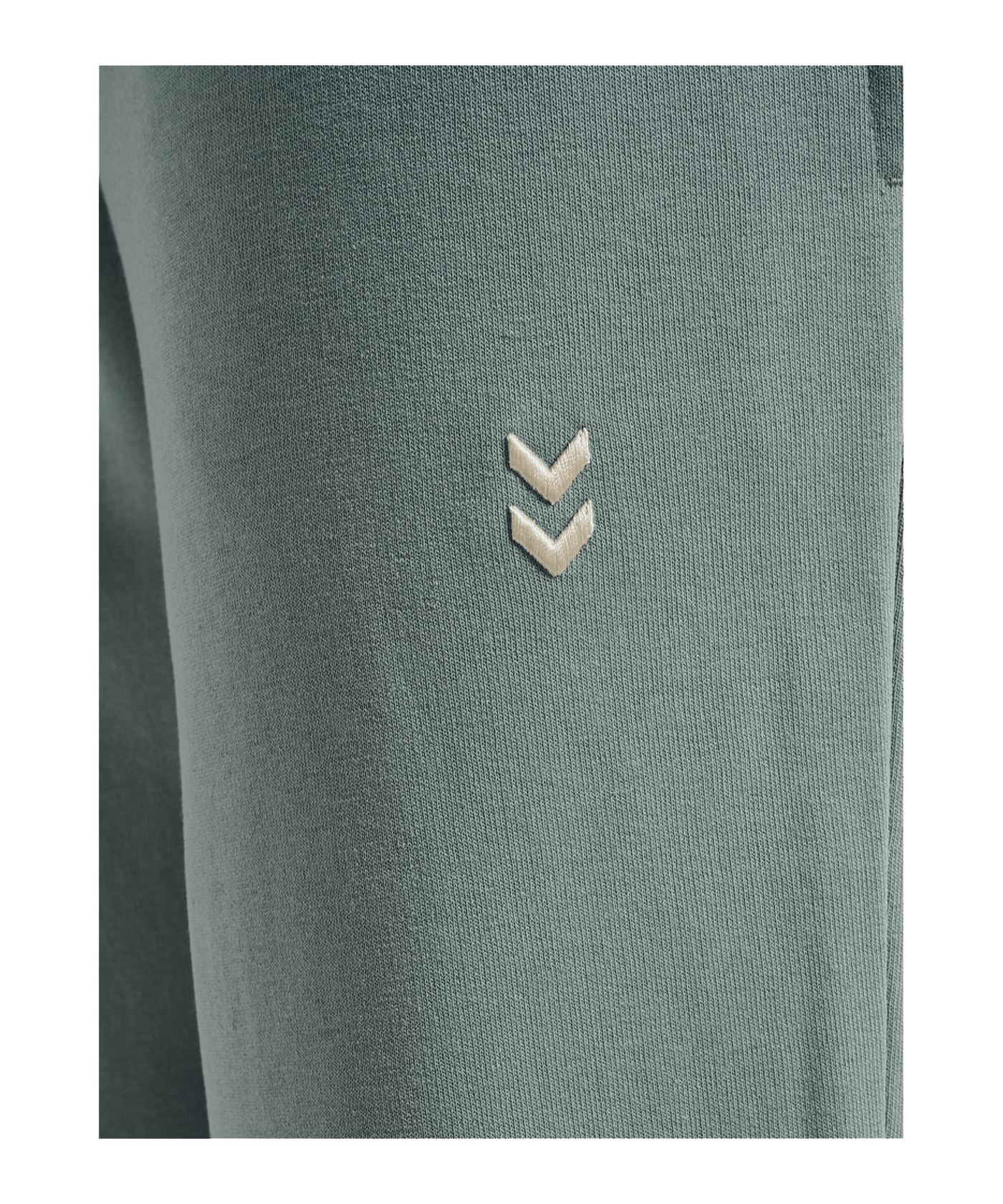 Hummel Pulse Jogginghose Damen Grün F6607 - gruen