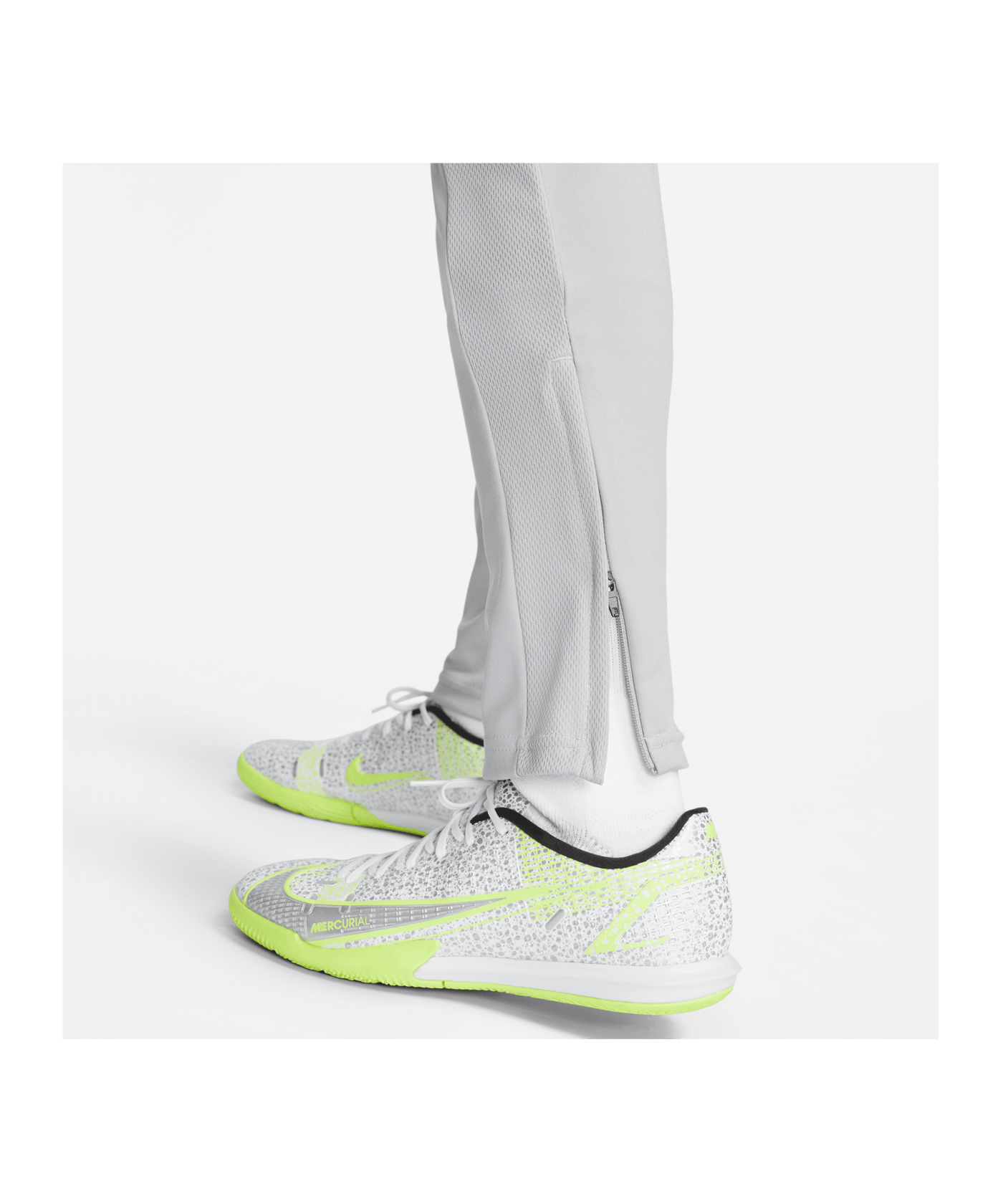 Nike Academy Hose Damen Silber F007 - silber