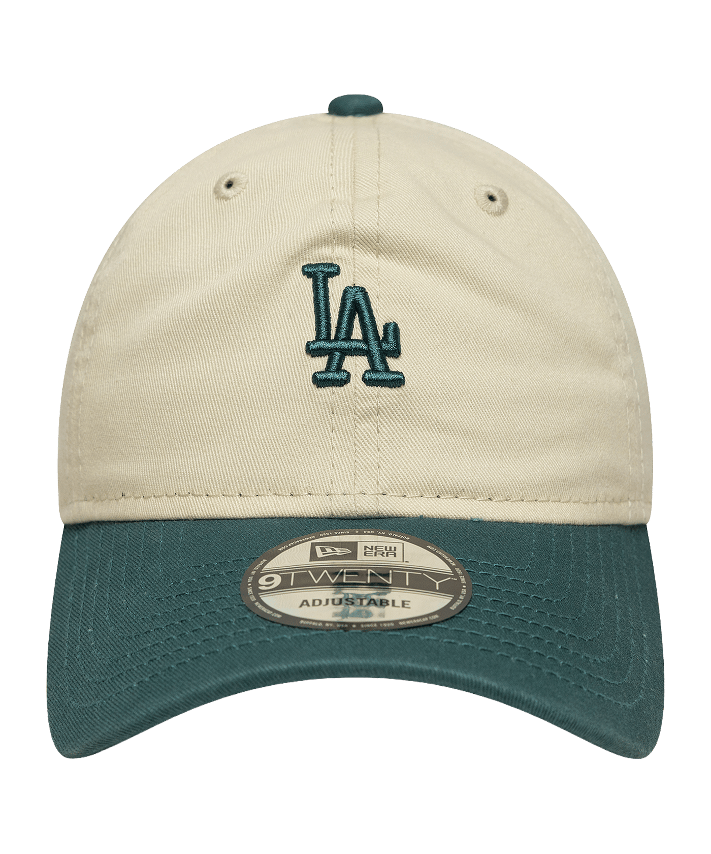 New Era Mini Logo 9Twenty Losdod Cap Beige - beige