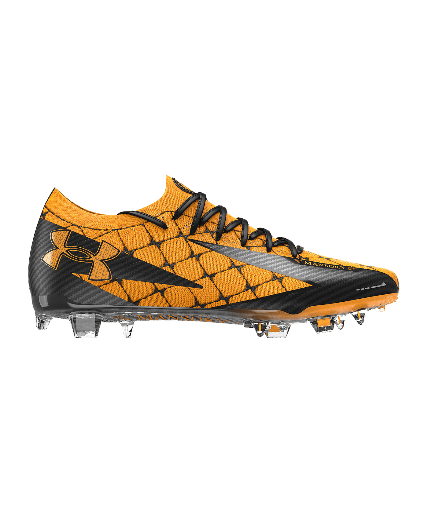 Under Armour Shadow Elite 3 FG Mansory Orange F793 - orange
