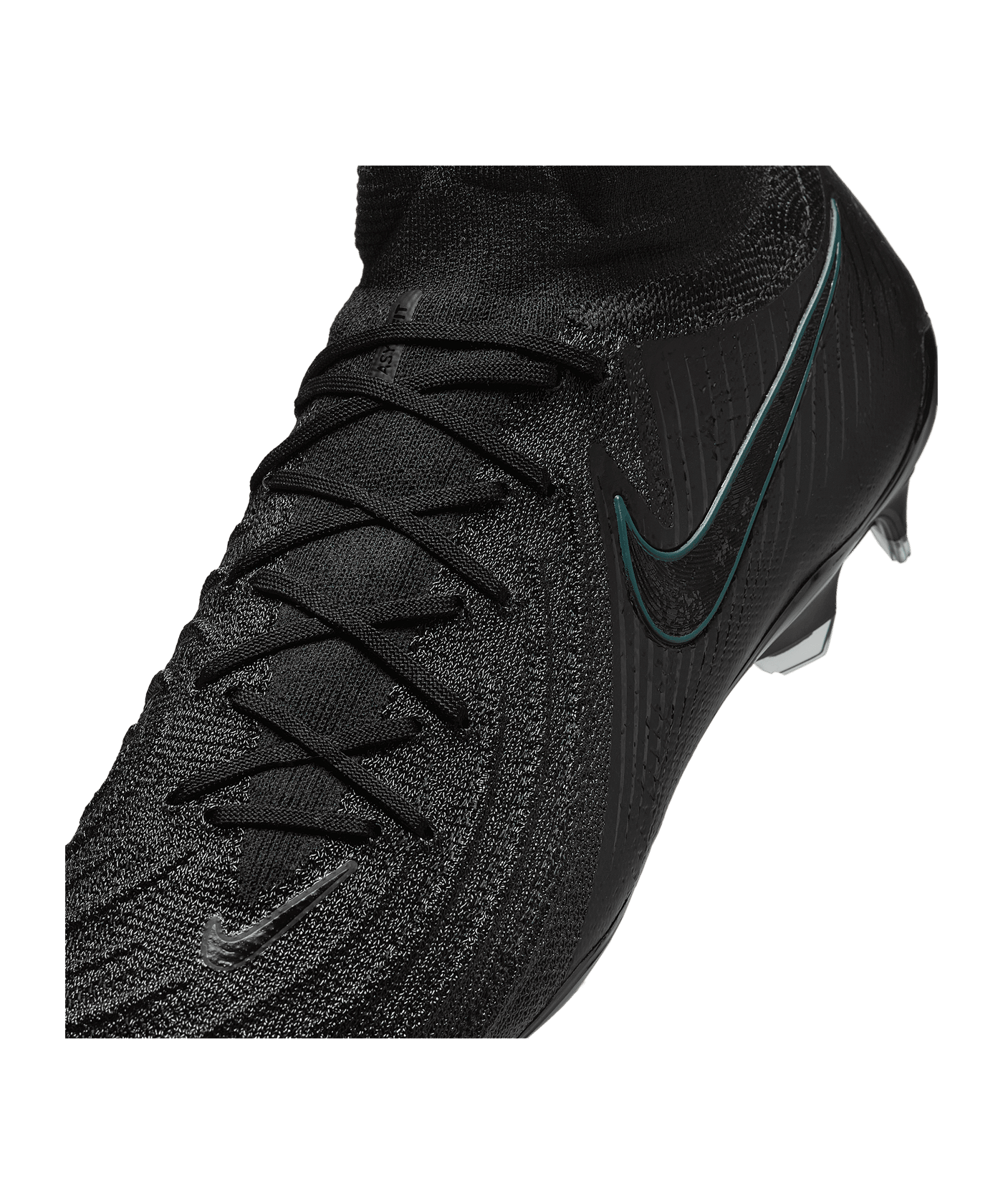 Nike Phantom Luna II Elite FG Shadow Schwarz F002 - schwarz