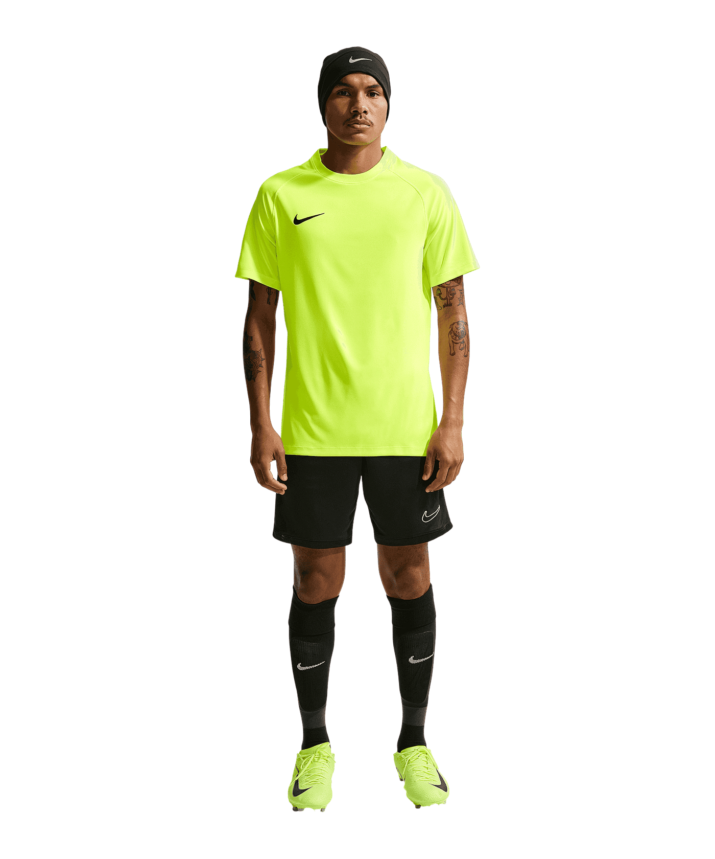Nike Park VIII Trikot Grün F702