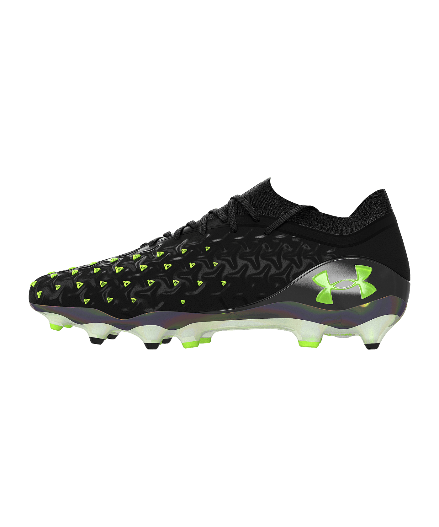Under Armour Magnetico Elite 6 RCS FG Black - schwarz