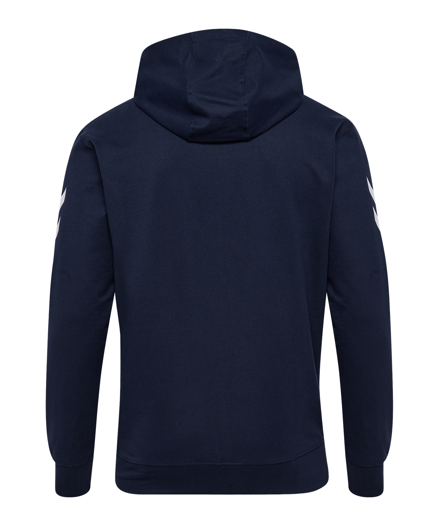 Hummel Go 2.0 Chevron Kapuzenjacke Blau F7026 - blau