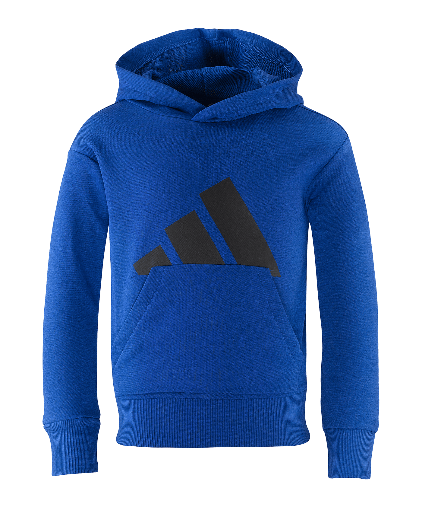 adidas FC Schalke 04 Hoody Kids Blau Blau - blau