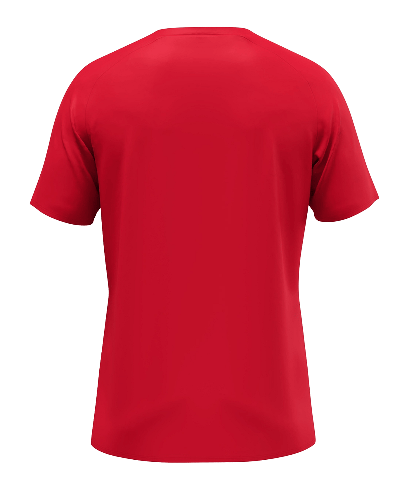 JAKO Flow Light T-Shirt Rot F100 - rot