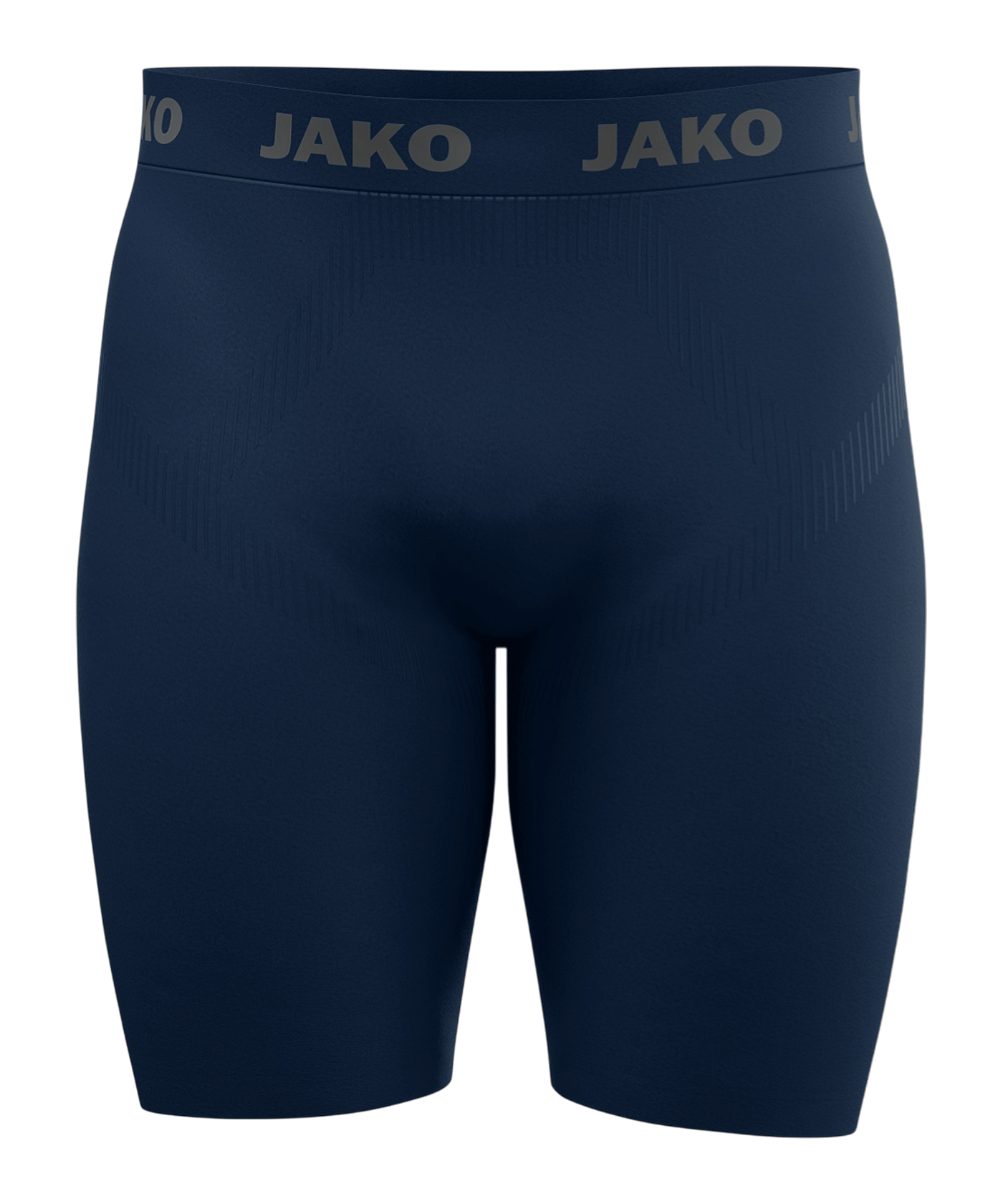 JAKO Short Seamless Tight Blau F900 - blau