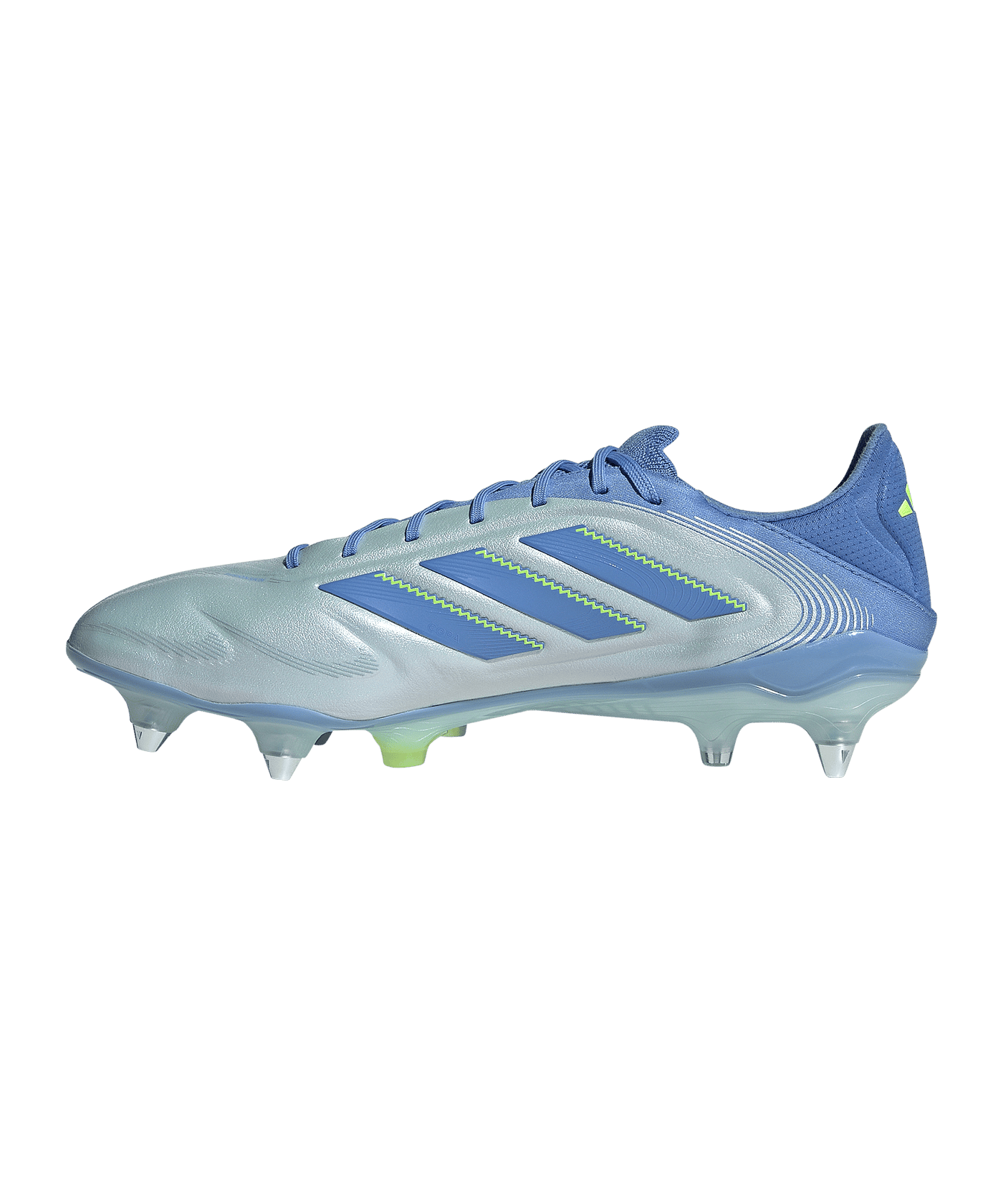 adidas COPA Pure III Elite SG Celestial Victory Blau - blau