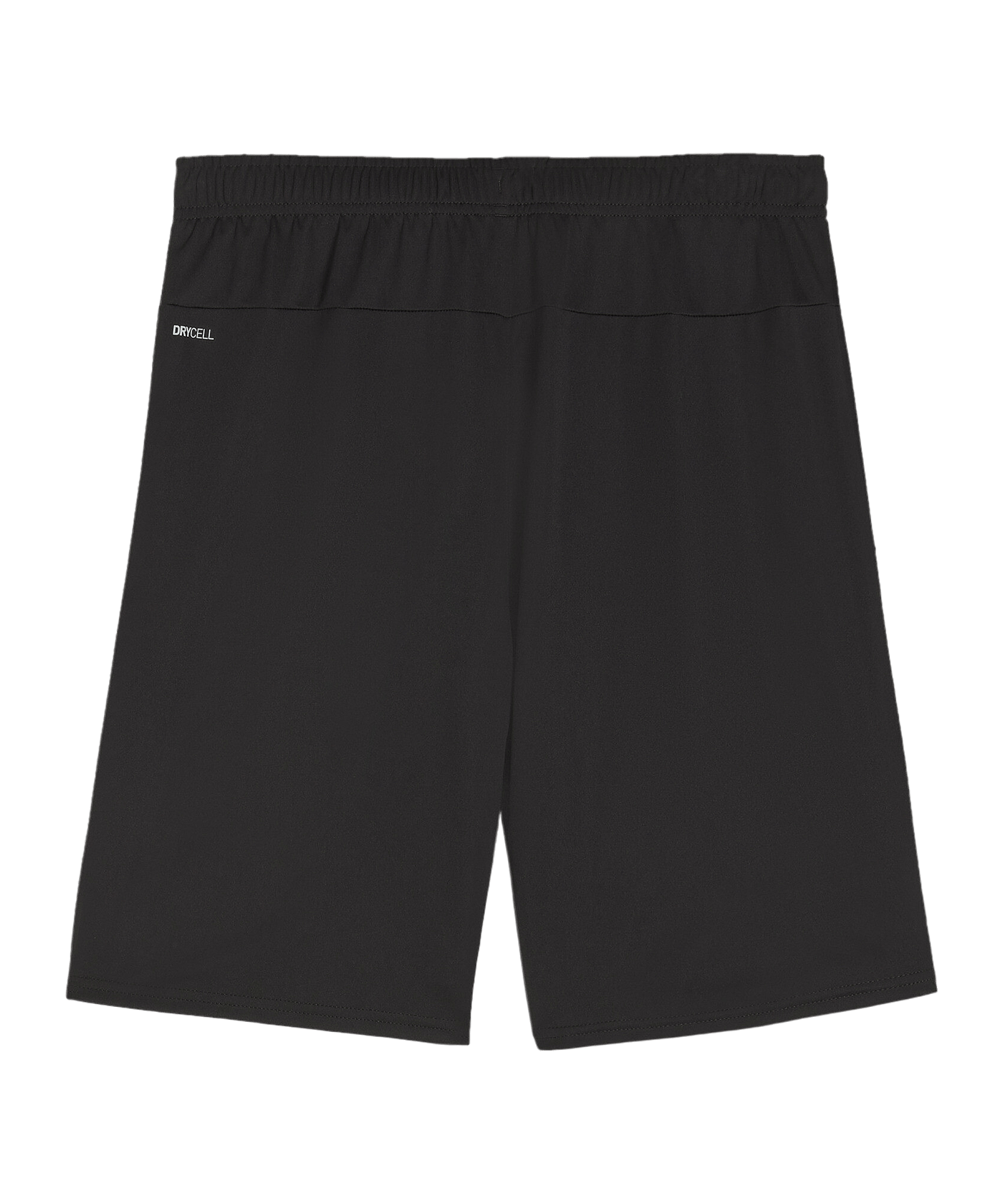 PUMA teamGOAL Short Schwarz Weiss F03 - schwarz