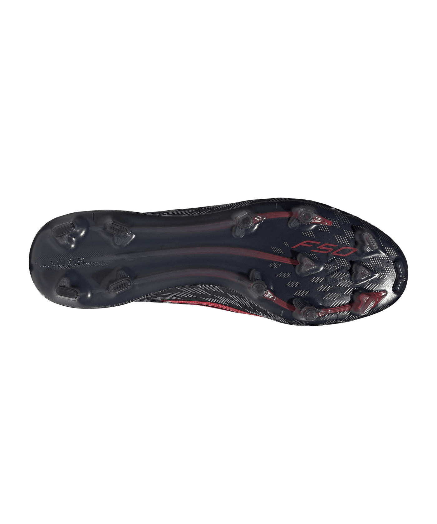 adidas F50 Elite FG Immortal DNA Schwarz - schwarz