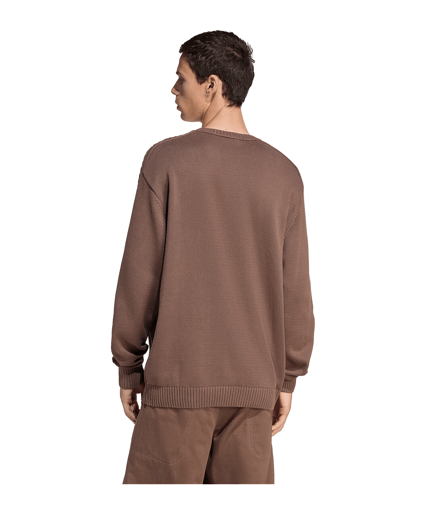 adidas Originals Premium Essentials Sweatshirt Braun - braun