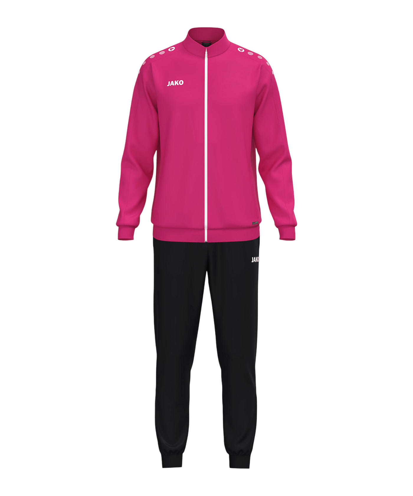 JAKO One Trainingsanzug Kids Rosa F170 - rosa
