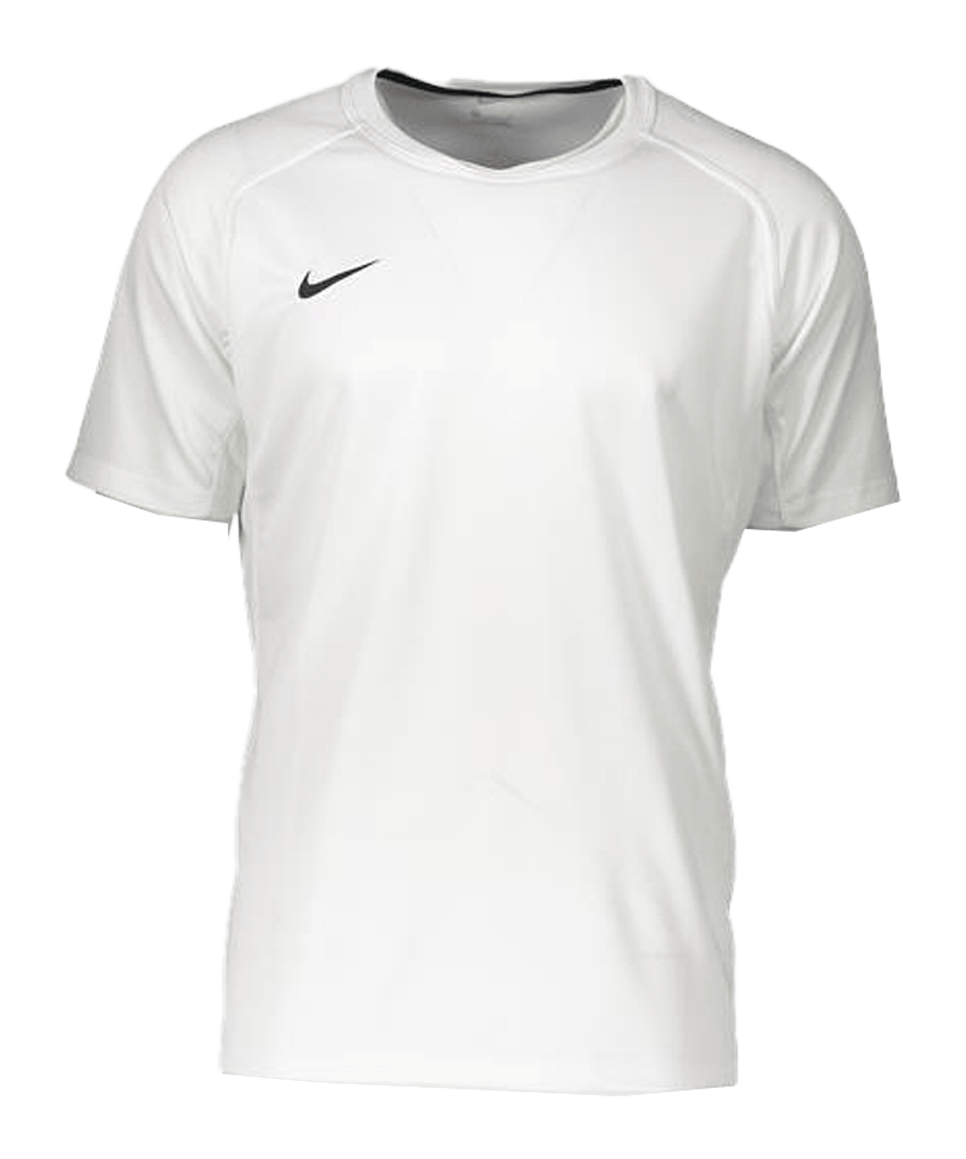 Nike Team Stock Rugby Razor Trikot Weiß F100 - weiss