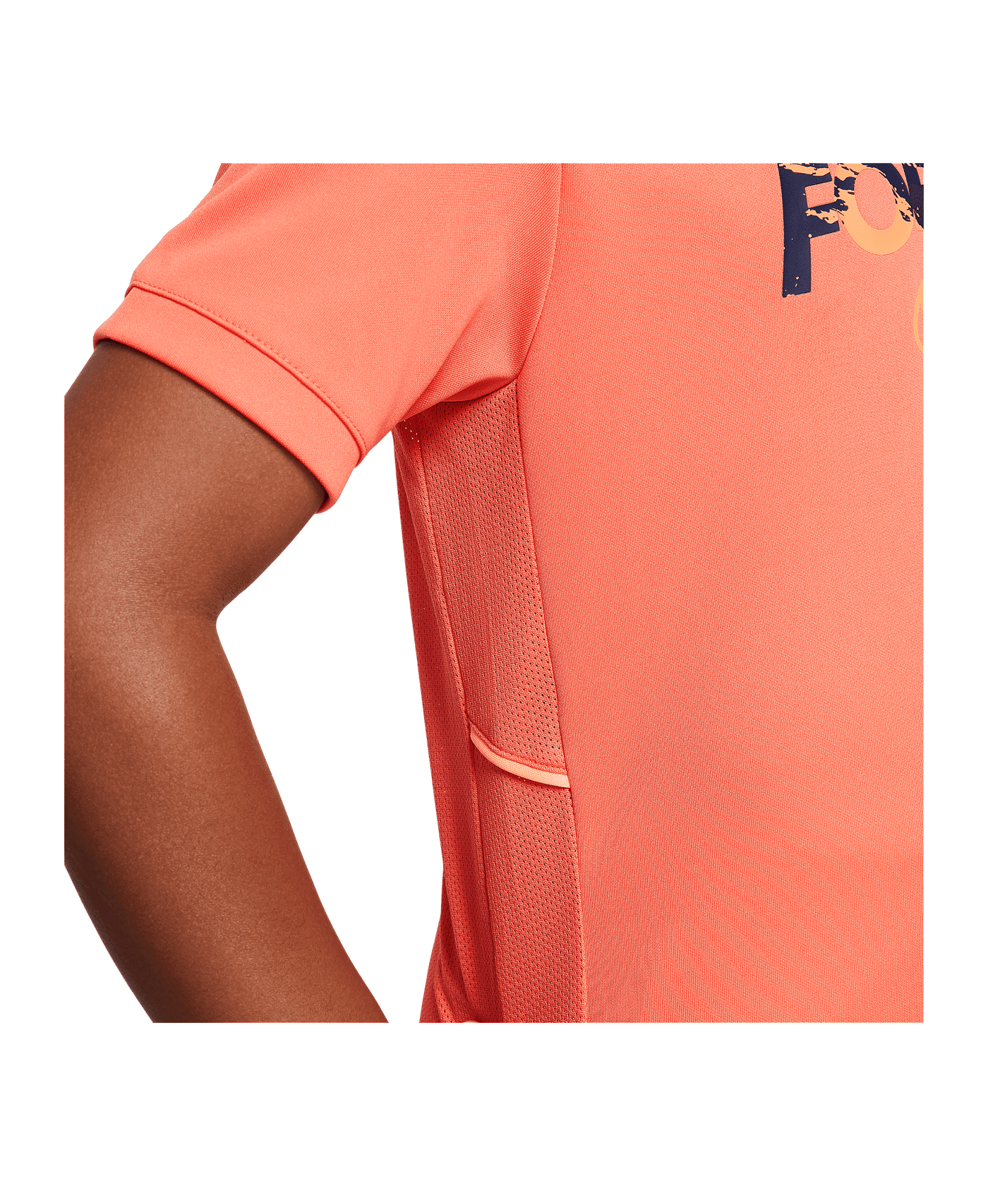 Nike Academy Erling Haaland Trainingshirt Kids - rot