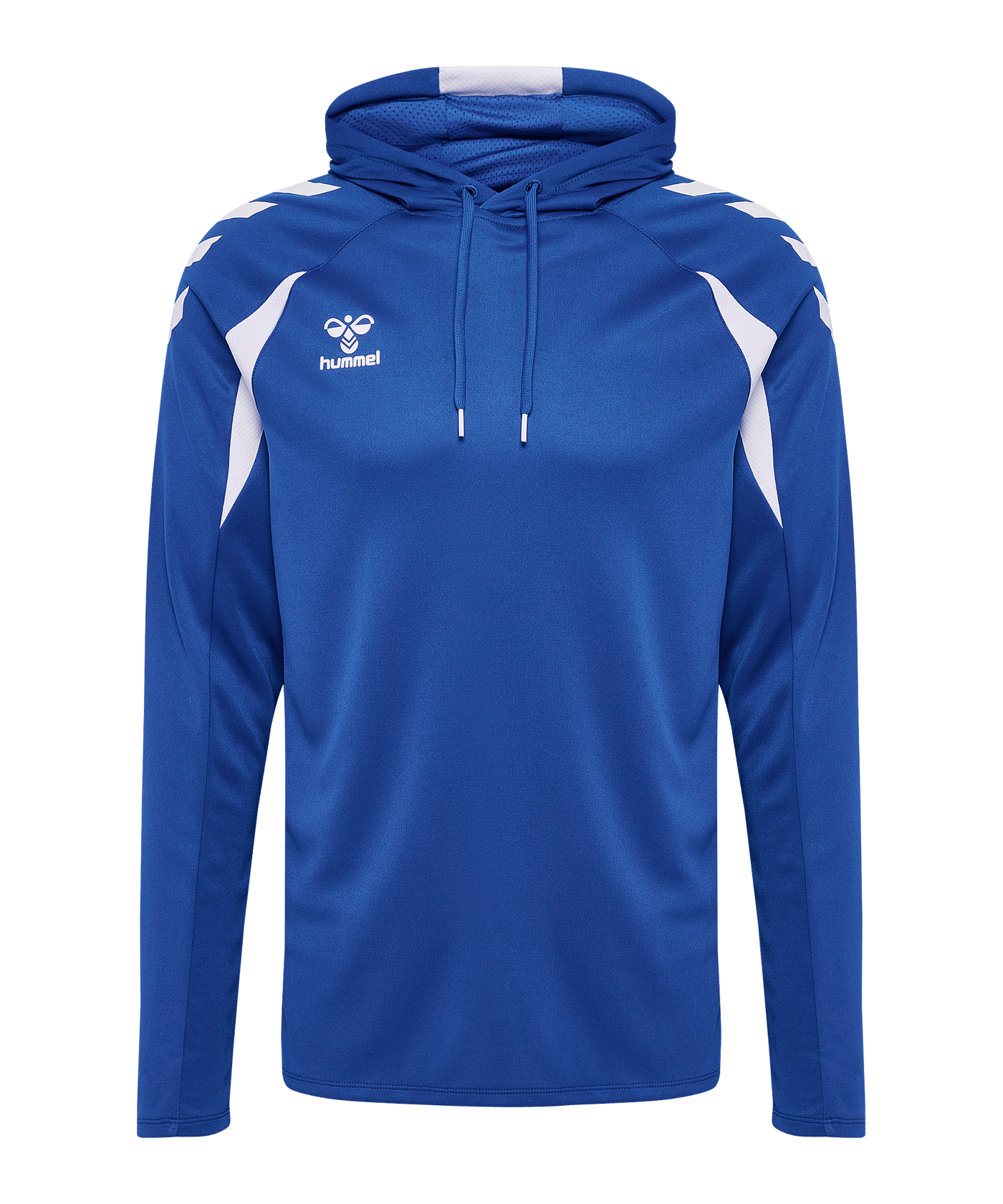 hummel Core 2.0 Hoody Blau F7691