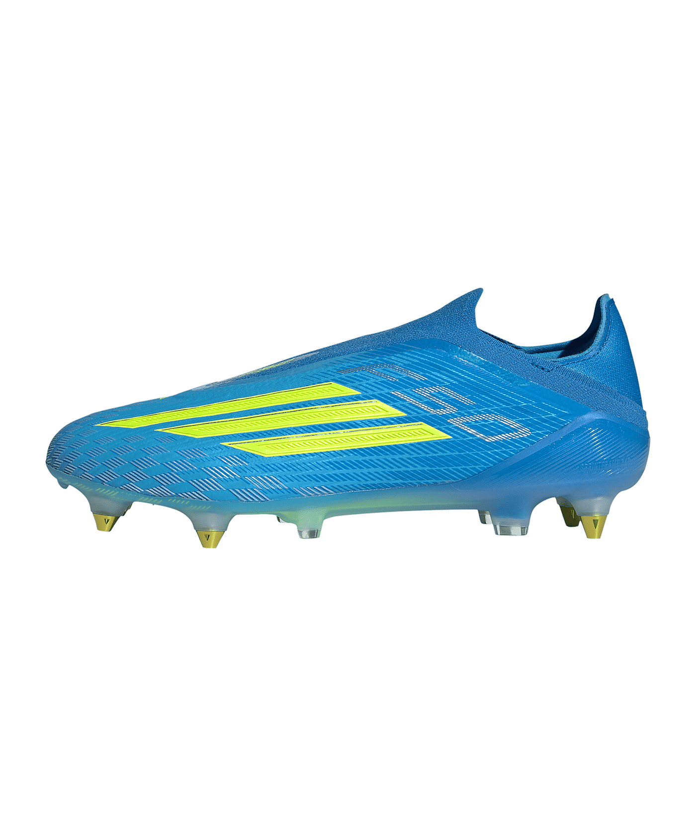 adidas F50 Elite LL SG Ice Cold Precision Blau - blau