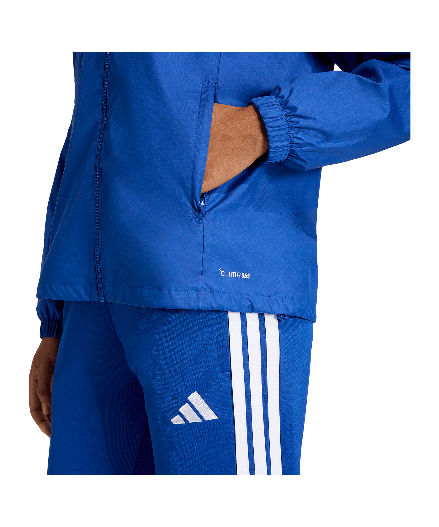 adidas Tiro 26 League Windjacke Damen Blau - blau