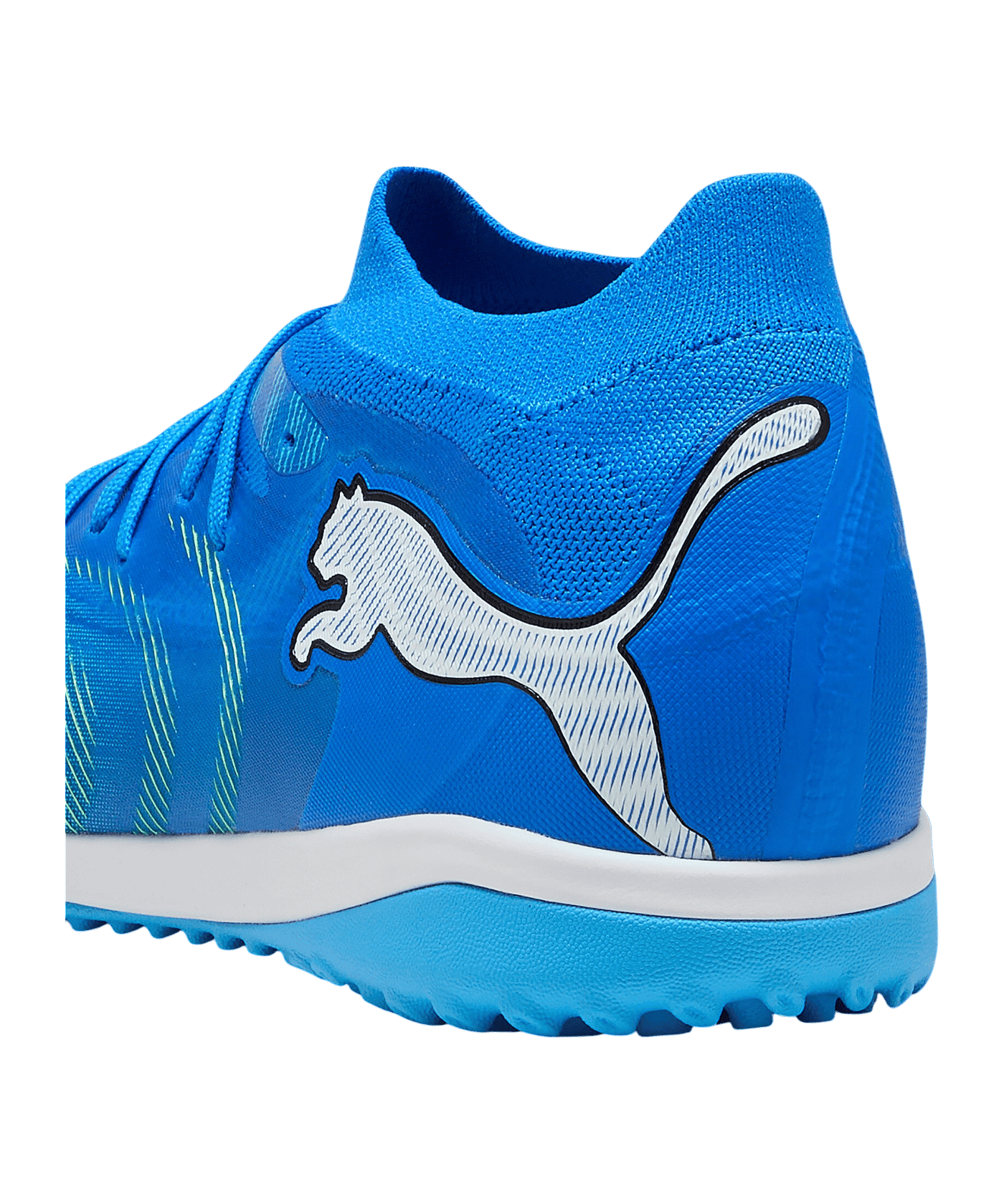 PUMA Future 9 Match TF Blau F03 - blau