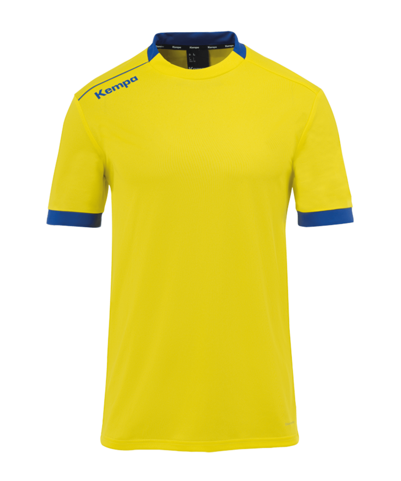 Kempa Player Trikot Kids Gelb Blau F06 - gelb