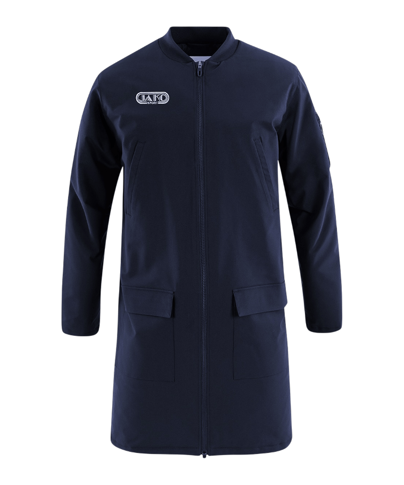 JAKO Wardrobe Freizeitjacke Blau F900 - blau