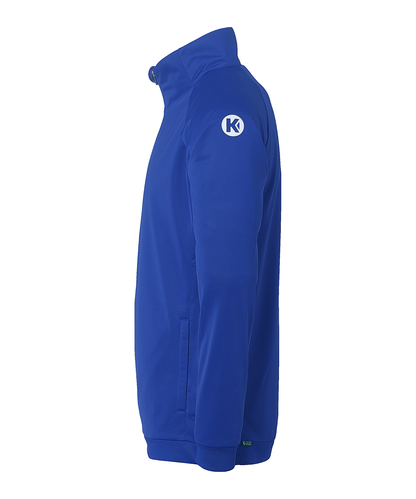 Kempa Trainingsjacke Blau F40 - blau