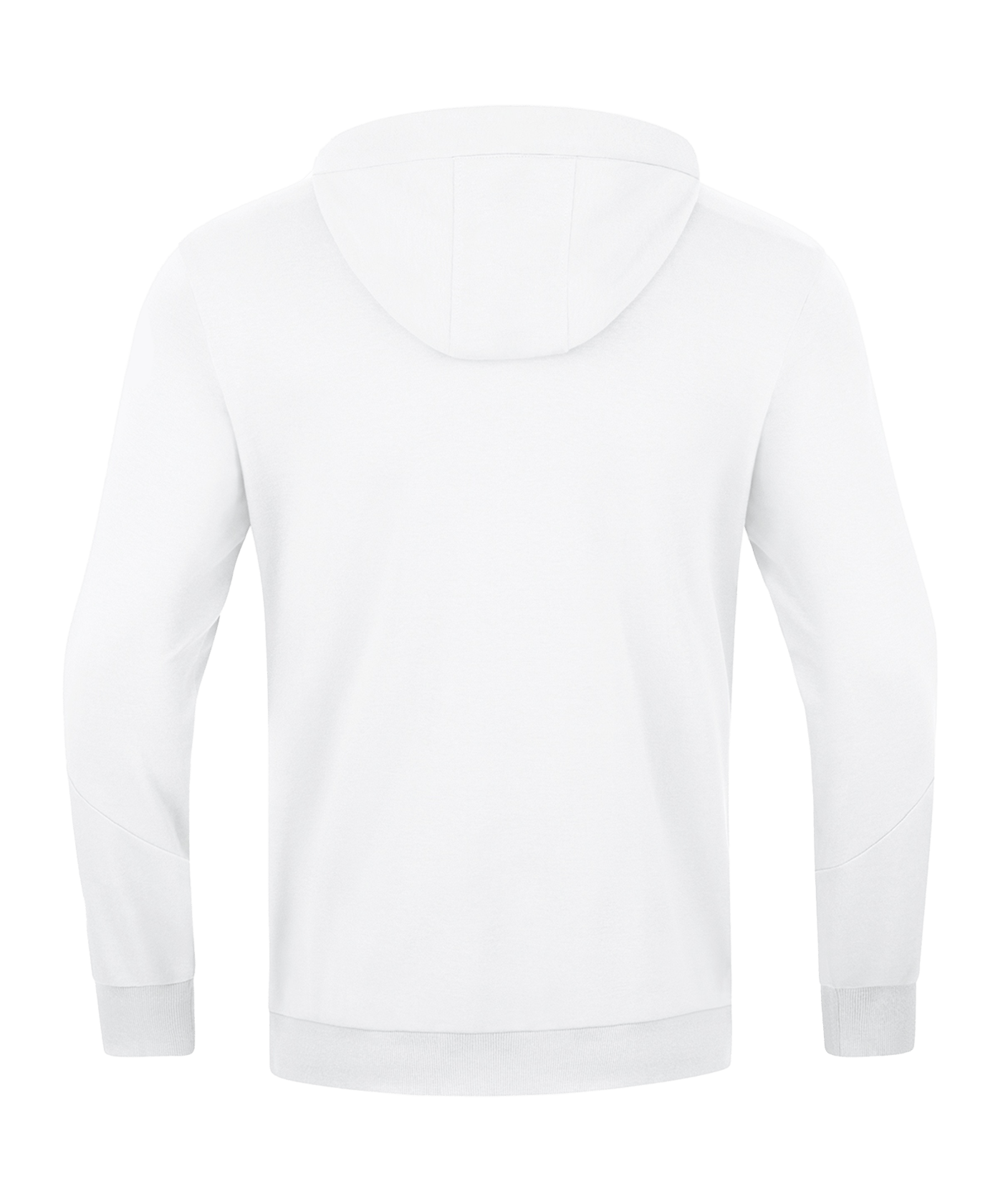 JAKO Power Hoody Damen Weiss Schwarz F000 - weiss