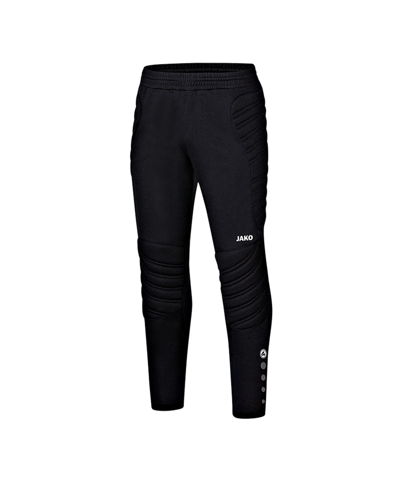 Jako Striker Torwartshose Kids Schwarz F08 - schwarz