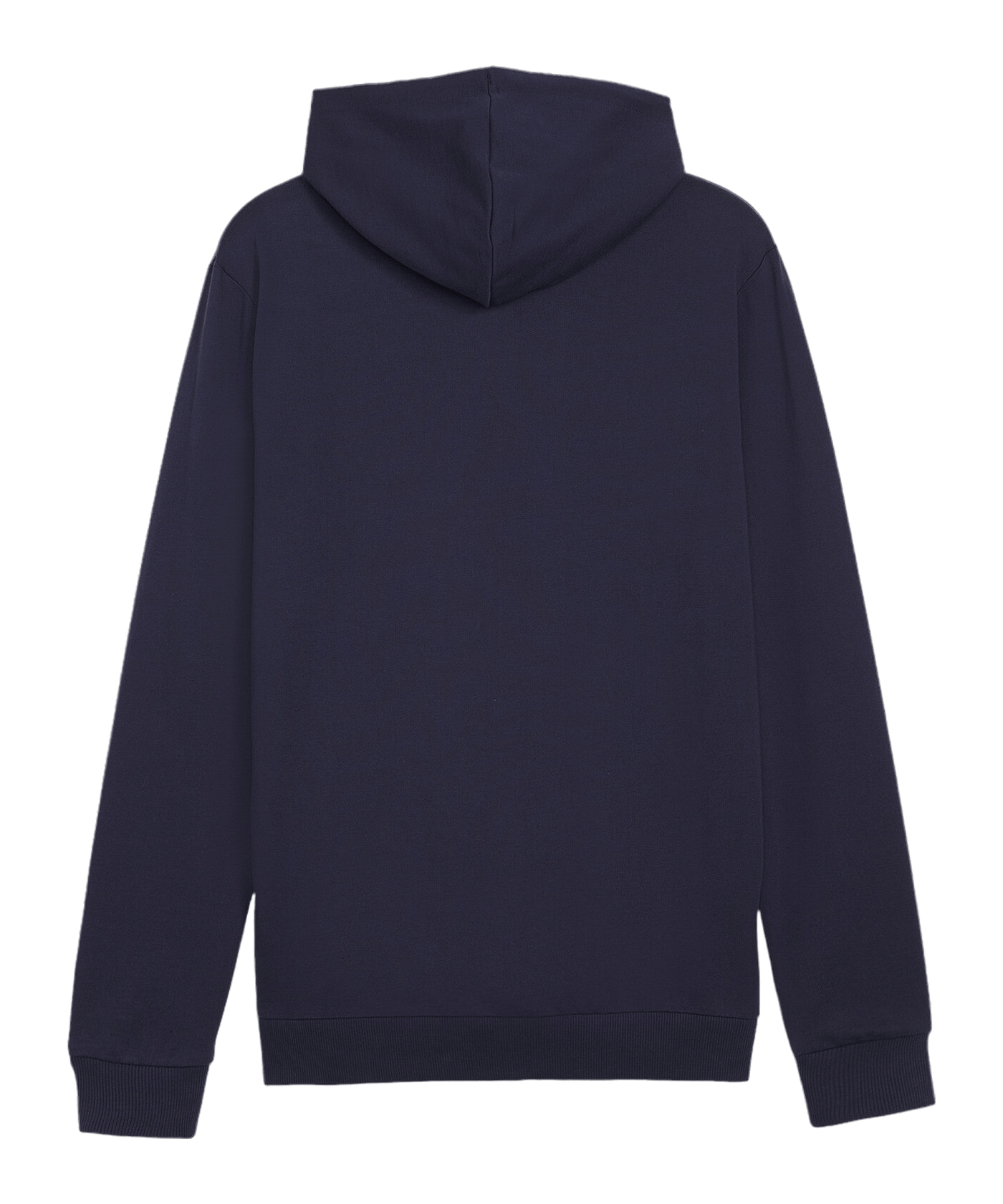 PUMA teamGOAL Casuals Hoody Blau F06 - blau
