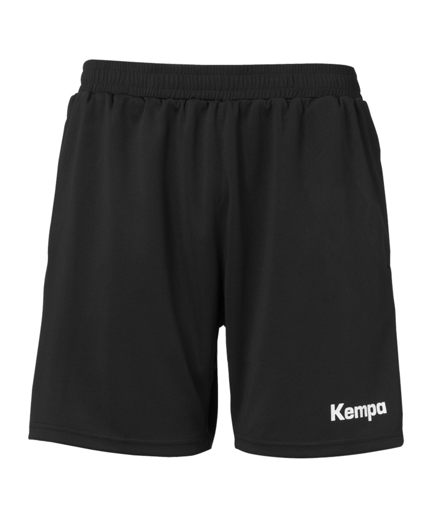 Kempa Pocket Short Kids Schwarz F01 - schwarz