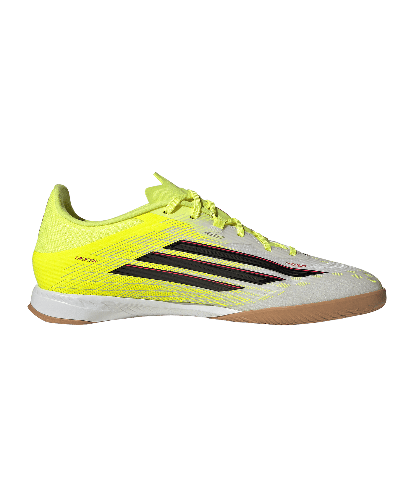 adidas F50 League IN Born for Goals Gelb - gelb