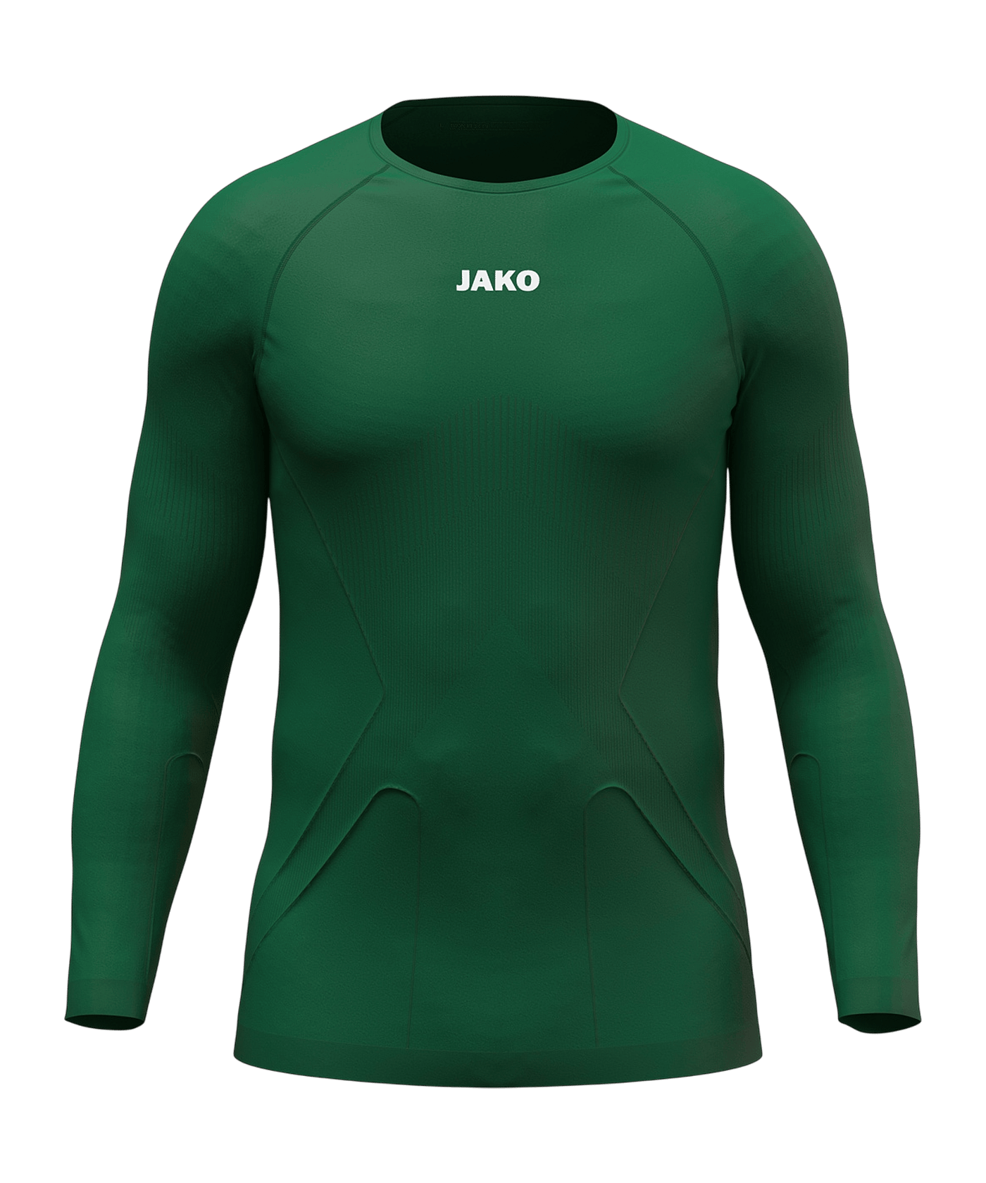 JAKO Lightweight Underwear Shirt Grün F207 - gruen