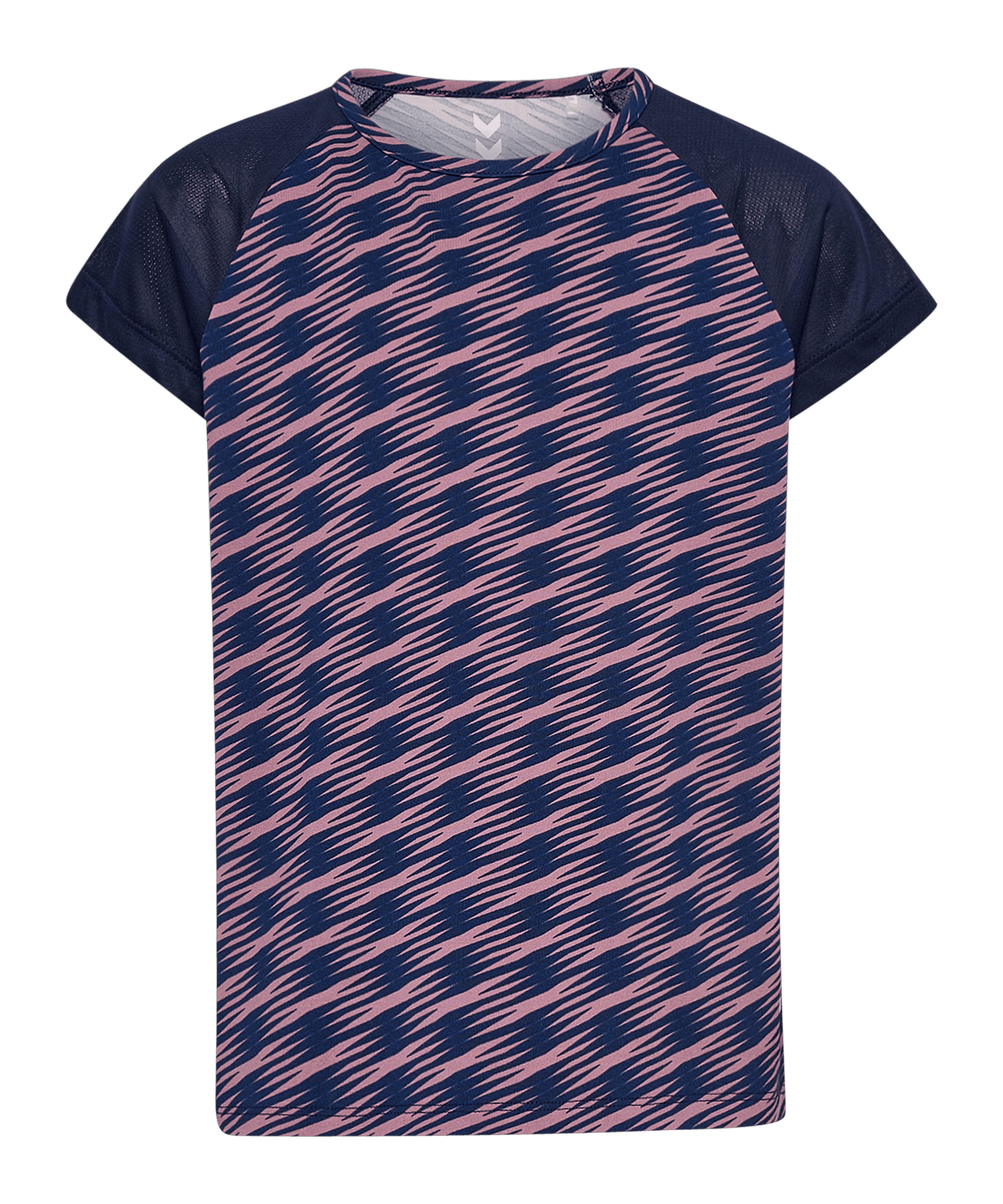 Hummel Mix T-Shirt Kids Rosa F3184 - rosa