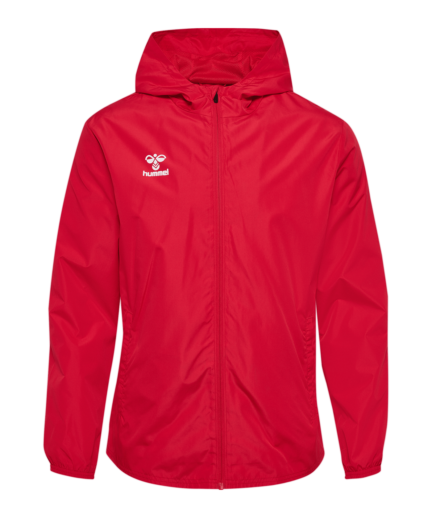 Hummel Essential AW Jacke Rot F3062 - rot
