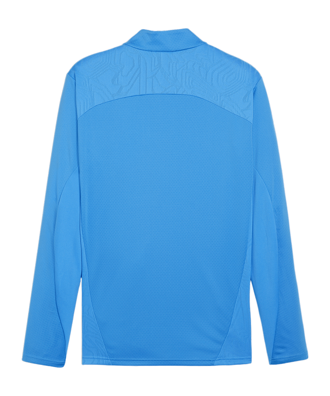 PUMA teamFINAL Trainingsjacke Blau F02 - dunkelblau