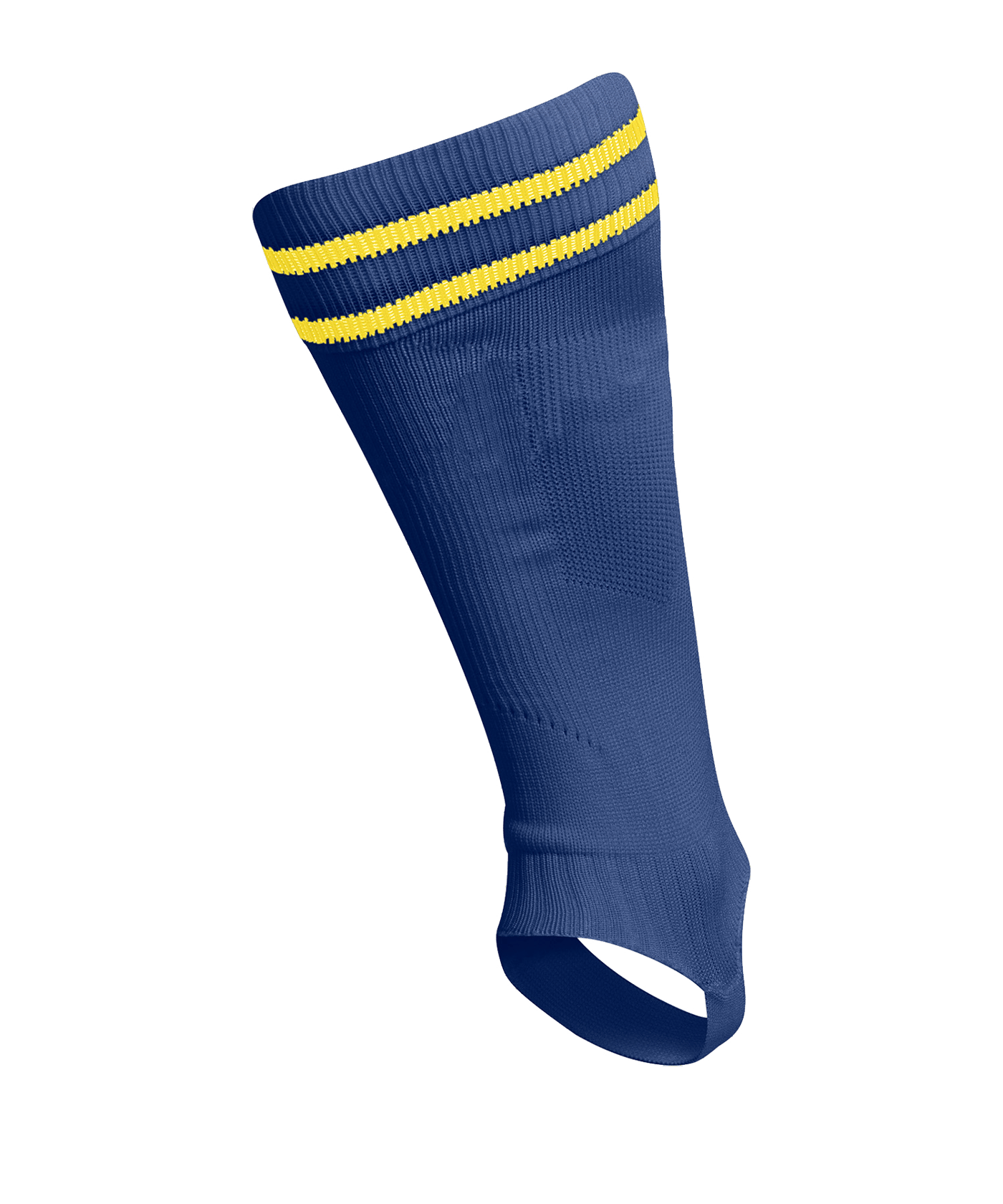 Hummel Element Football Sock Stegstutzen F7724 - blau