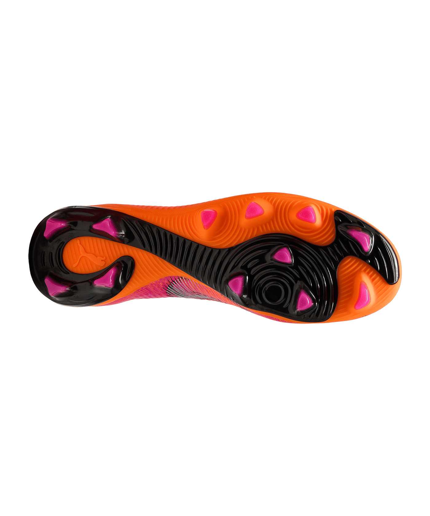 PUMA FUTURE 8 Pro FG/AG Hot Pursuit Orange F03 - orange