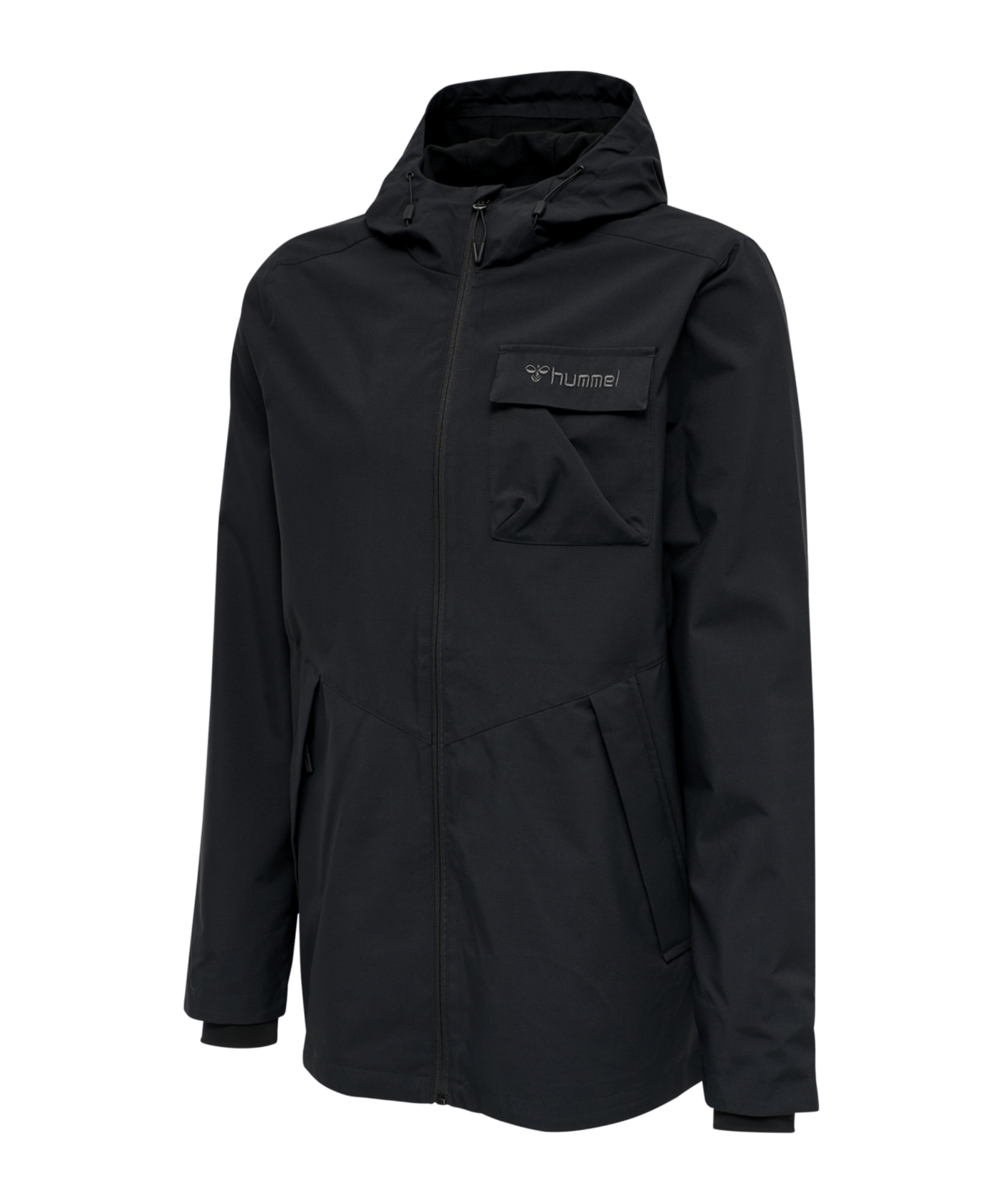 Hummel Jayce Jacke schwarz F2001 - schwarz