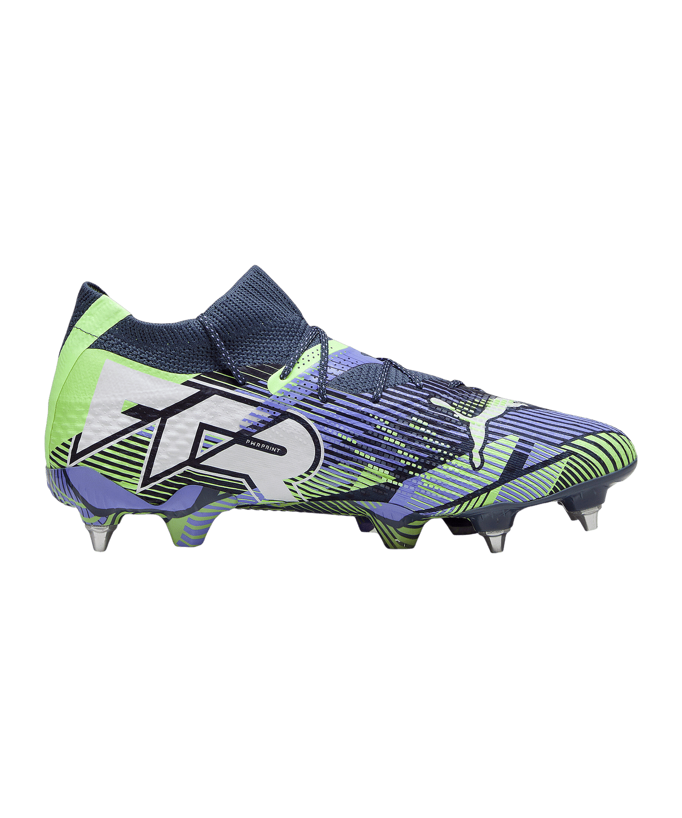 PUMA FUTURE 7 Ultimate MxSG Lights Out Grau Weiss F03 - grau