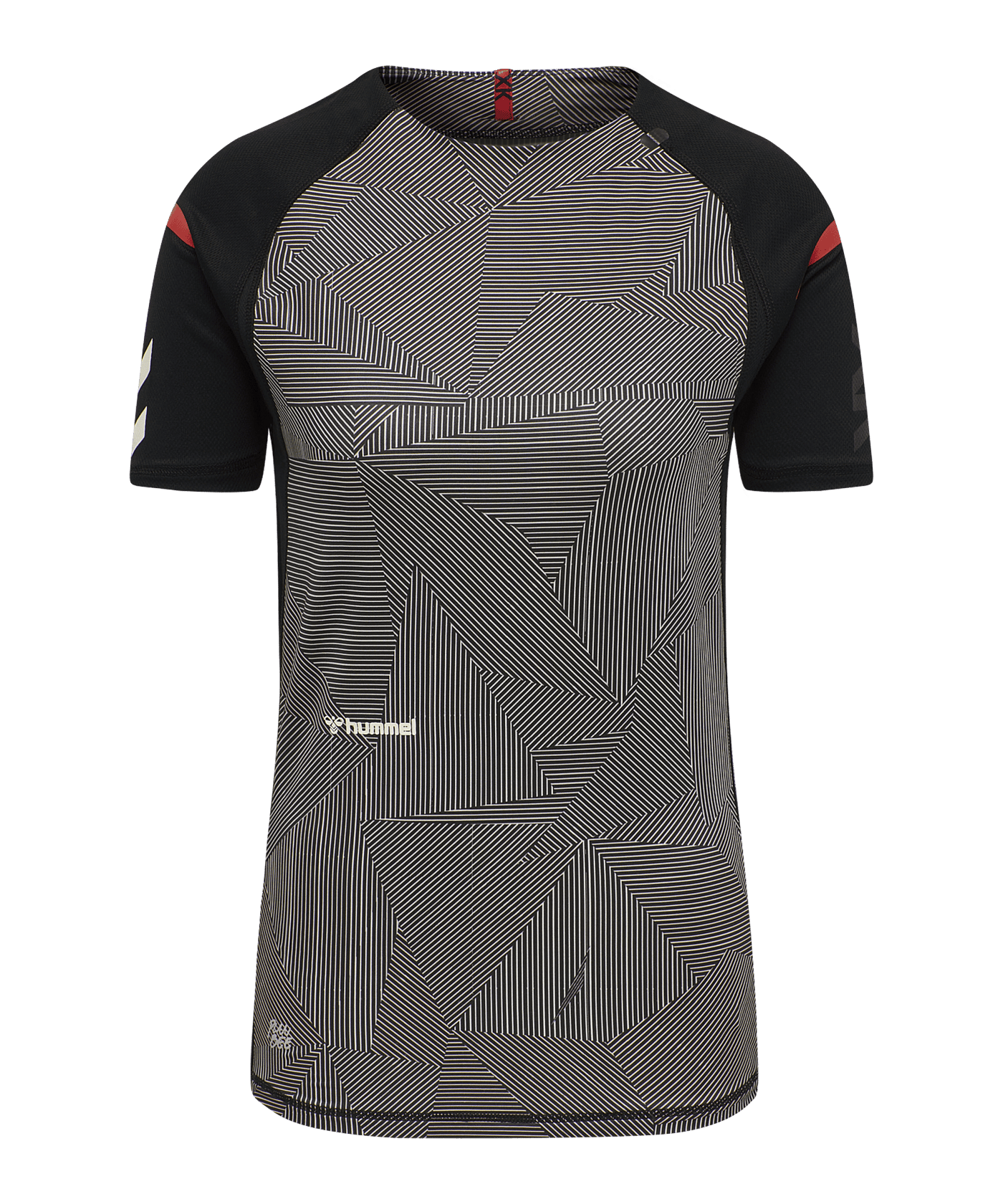 Hummel Pro XK Trikot Damen Grau Schwarz F2353 - grau