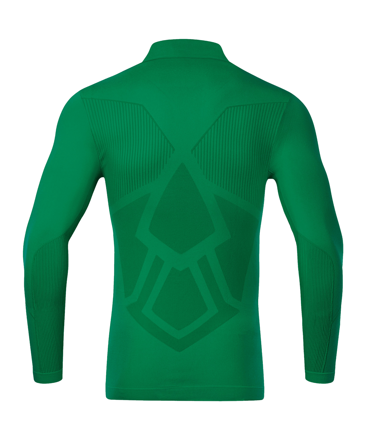 JAKO Comfort 2.0 Turtleneck Kids Grün F06 - gruen