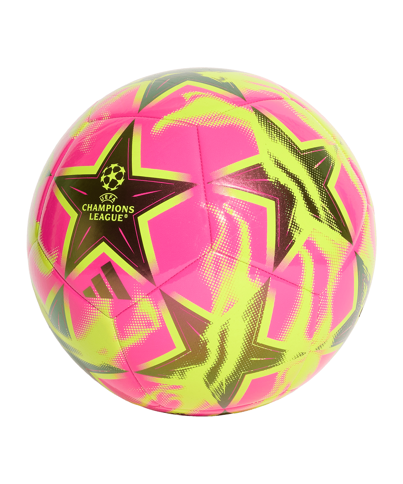 adidas UEFA Champions League 26/27 Club Trainingsball Rosa - rosa