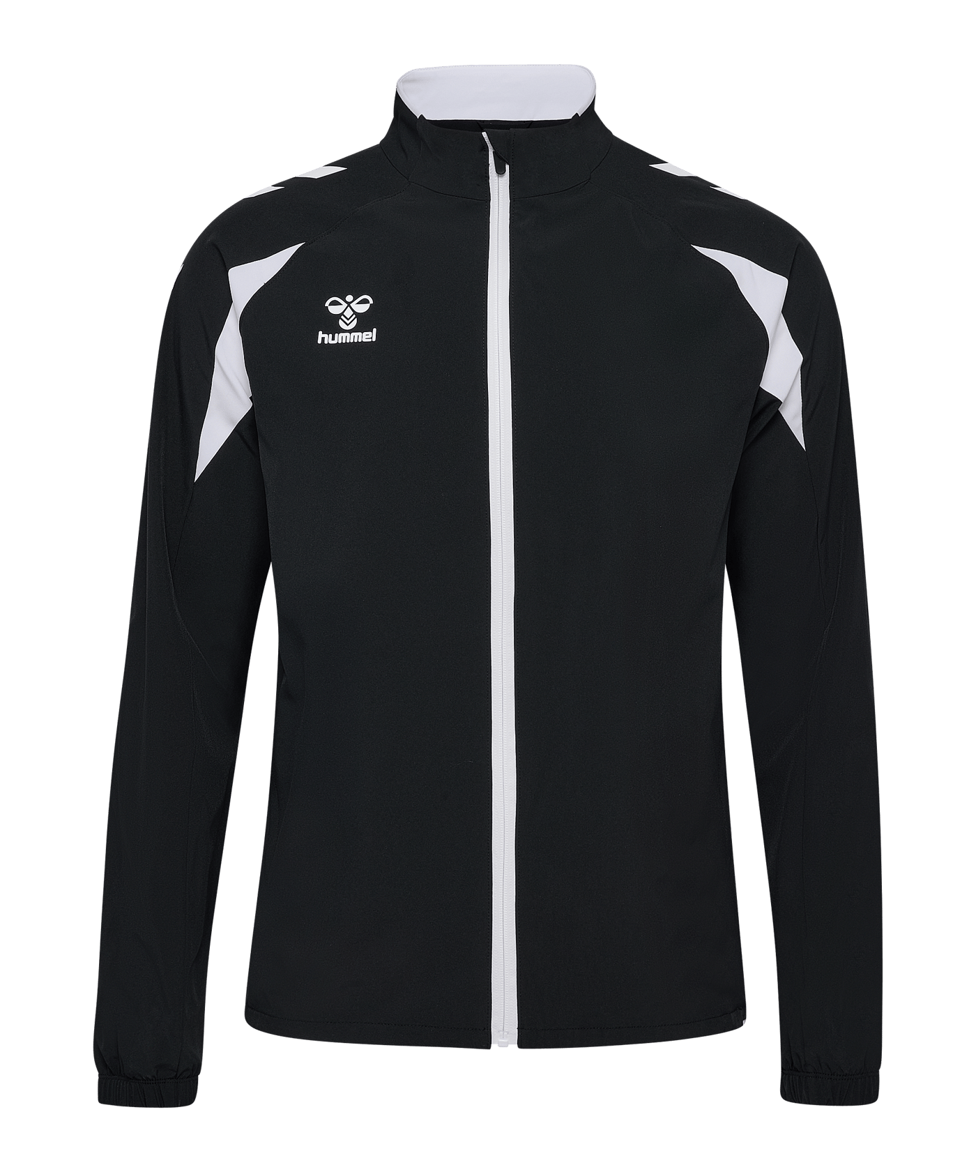 hummel Core 2.0 Woven Jacke Schwarz F2114 - schwarz