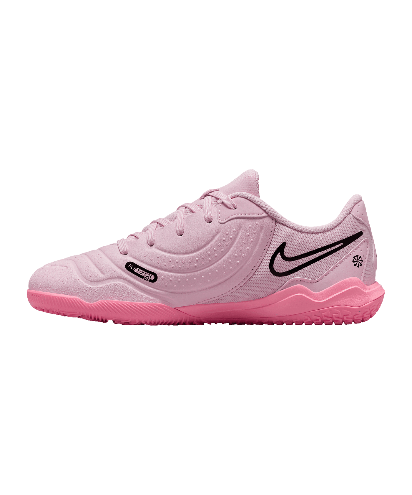 Nike Jr Tiempo Legend X Academy IC Halle Mad Brilliance Kids Rot Schwarz F601 - rot