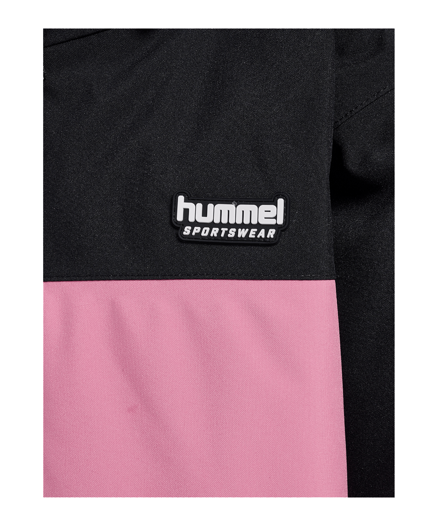Hummel Block Wp Jacke Kids Rosa F3203 - rosa
