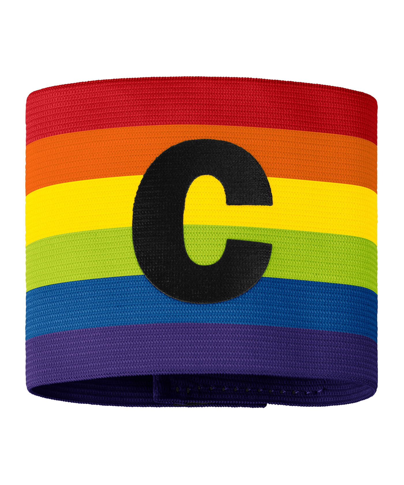 JAKO Kapitänsbinde Regenbogen F763 - mehrfarbig